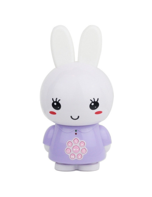 Alilo Króliczek Honey Bunny Fioletowy