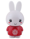 Alilo Króliczek Honey Bunny Czerwony Alilo Króliczek Honey Bunny Czerwony