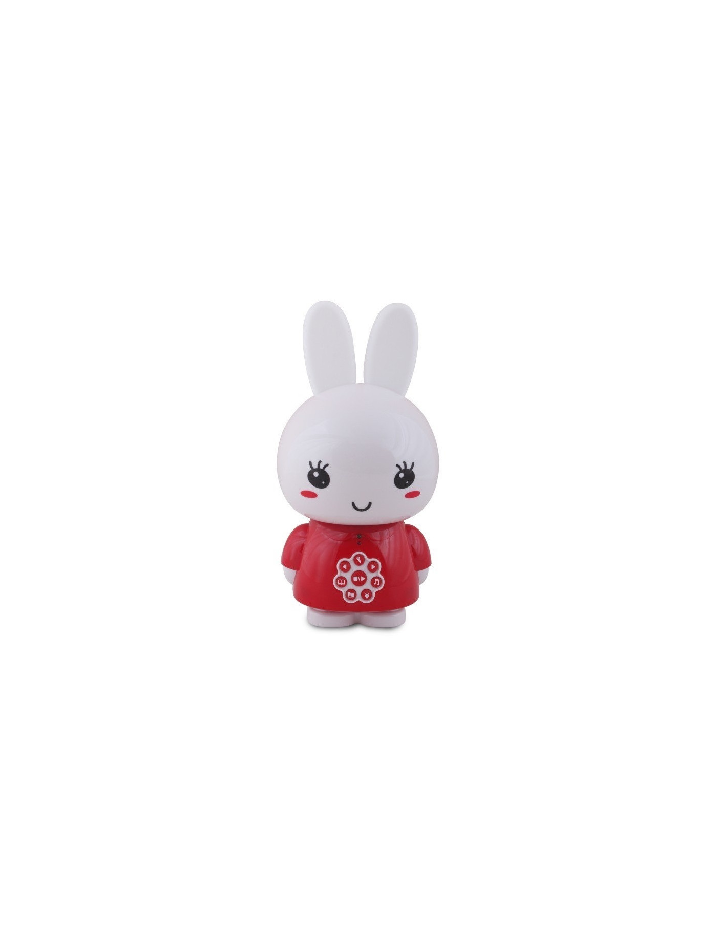 Alilo Króliczek Honey Bunny Czerwony Alilo Króliczek Honey Bunny Czerwony