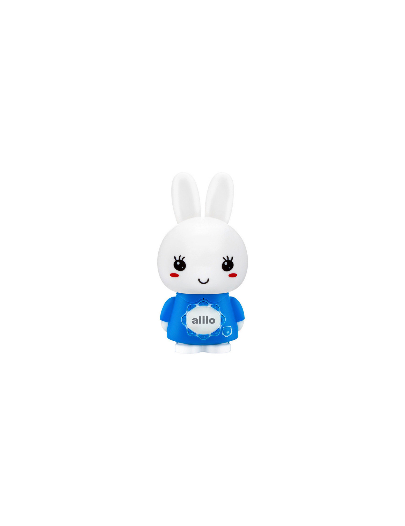 Alilo Króliczek Big Bunny Niebieski
