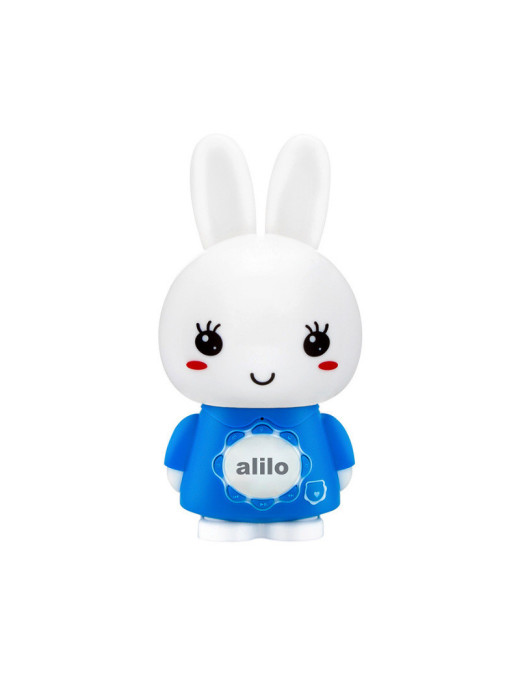 Alilo Króliczek Big Bunny Niebieski