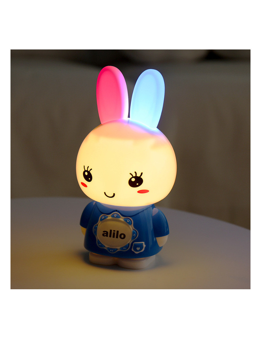Alilo Króliczek Big Bunny Niebieski