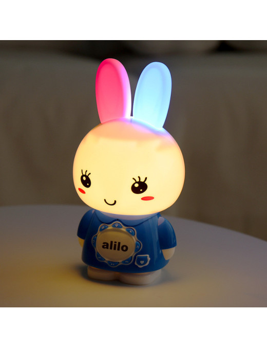 Alilo Króliczek Big Bunny Niebieski