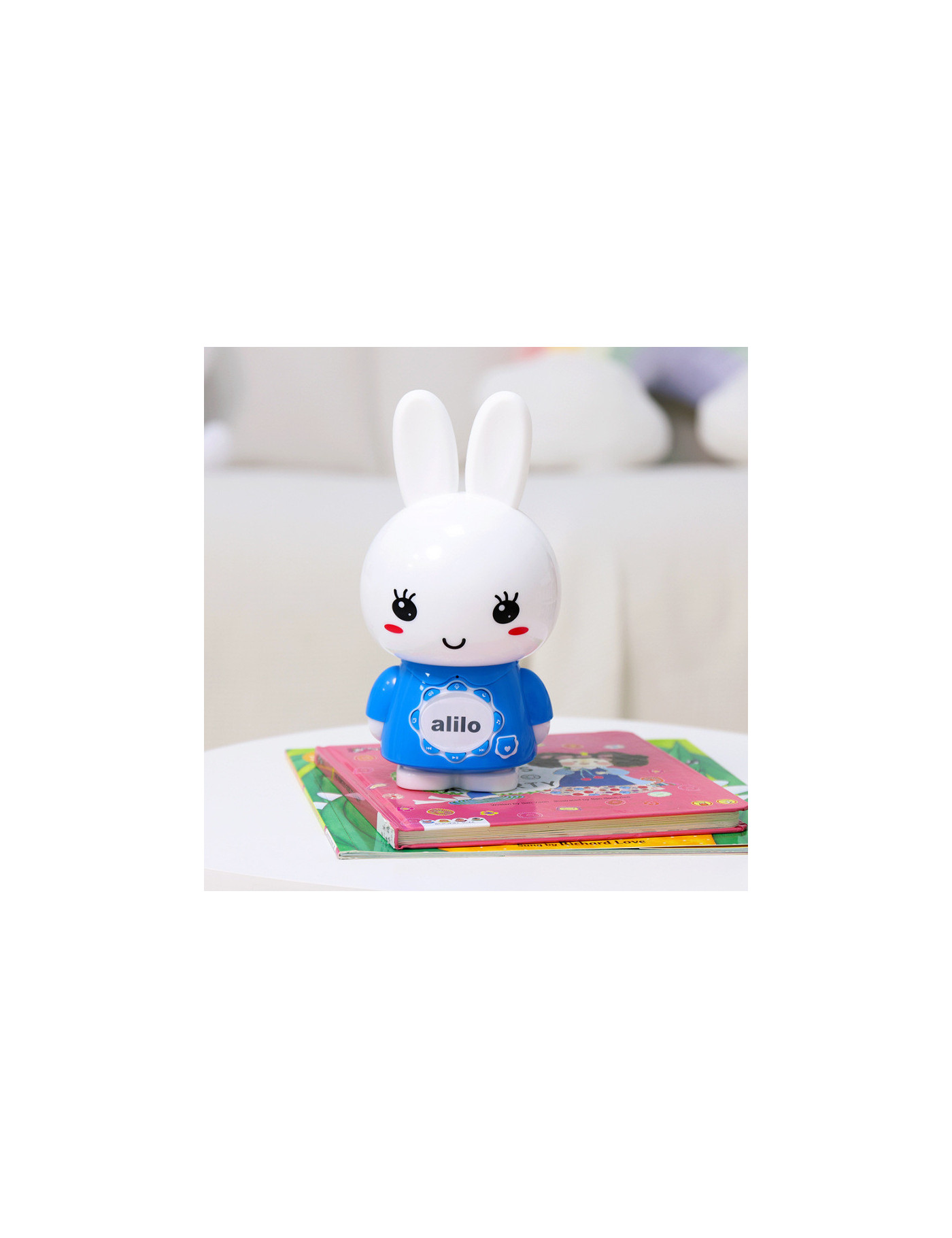 Alilo Króliczek Big Bunny Niebieski
