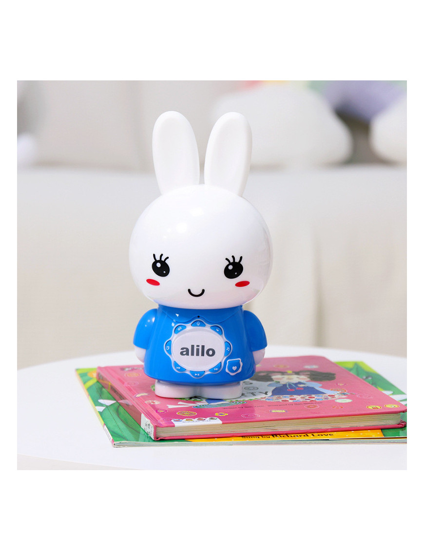 Alilo Króliczek Big Bunny Niebieski