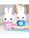 Alilo Króliczek Big Bunny Niebieski