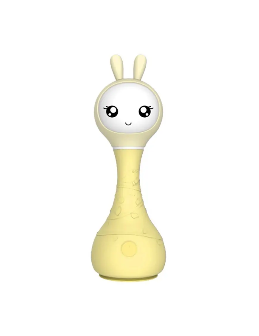Alilo Króliczek Smarty Bunny Żółty