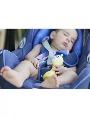 Alilo Króliczek Smarty Bunny Żółty