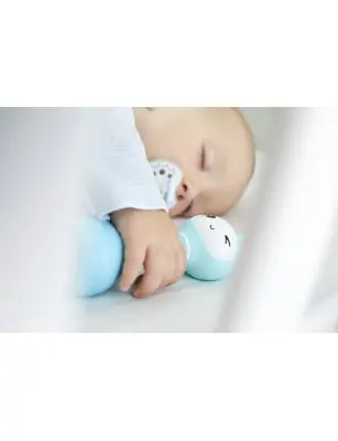 Alilo Króliczek Smarty Bunny Żółty
