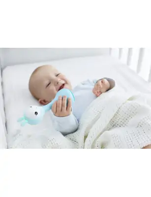 Alilo Króliczek Smarty Bunny Żółty