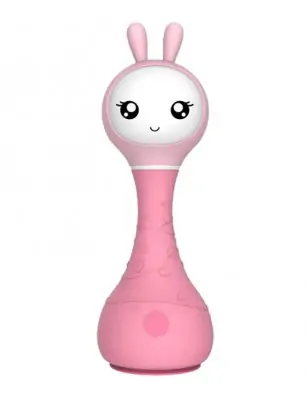 Alilo Króliczek Smarty Bunny Różowy