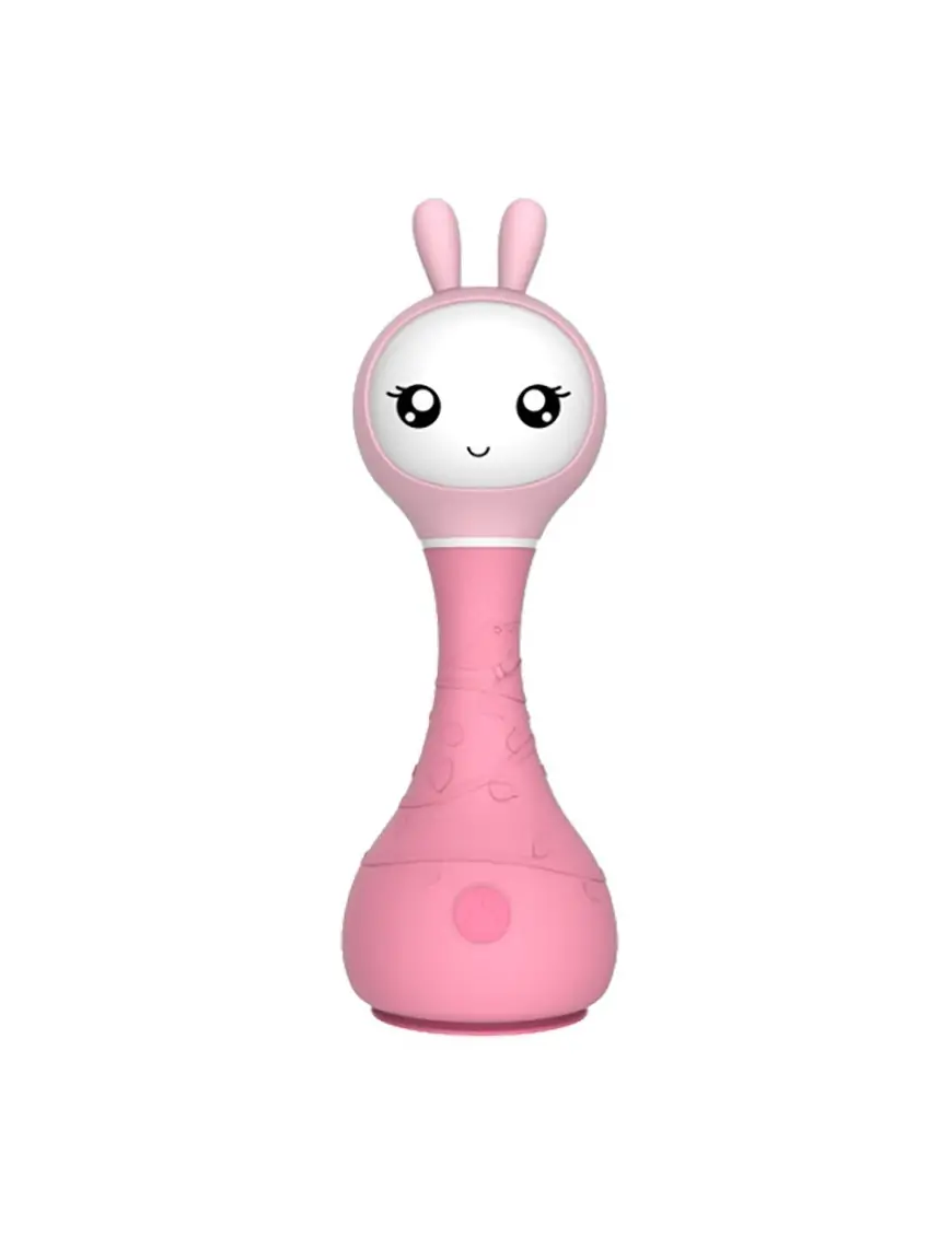 Alilo Króliczek Smarty Bunny Różowy