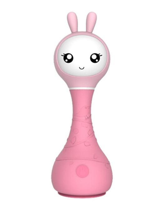 Alilo Króliczek Smarty Bunny Różowy
