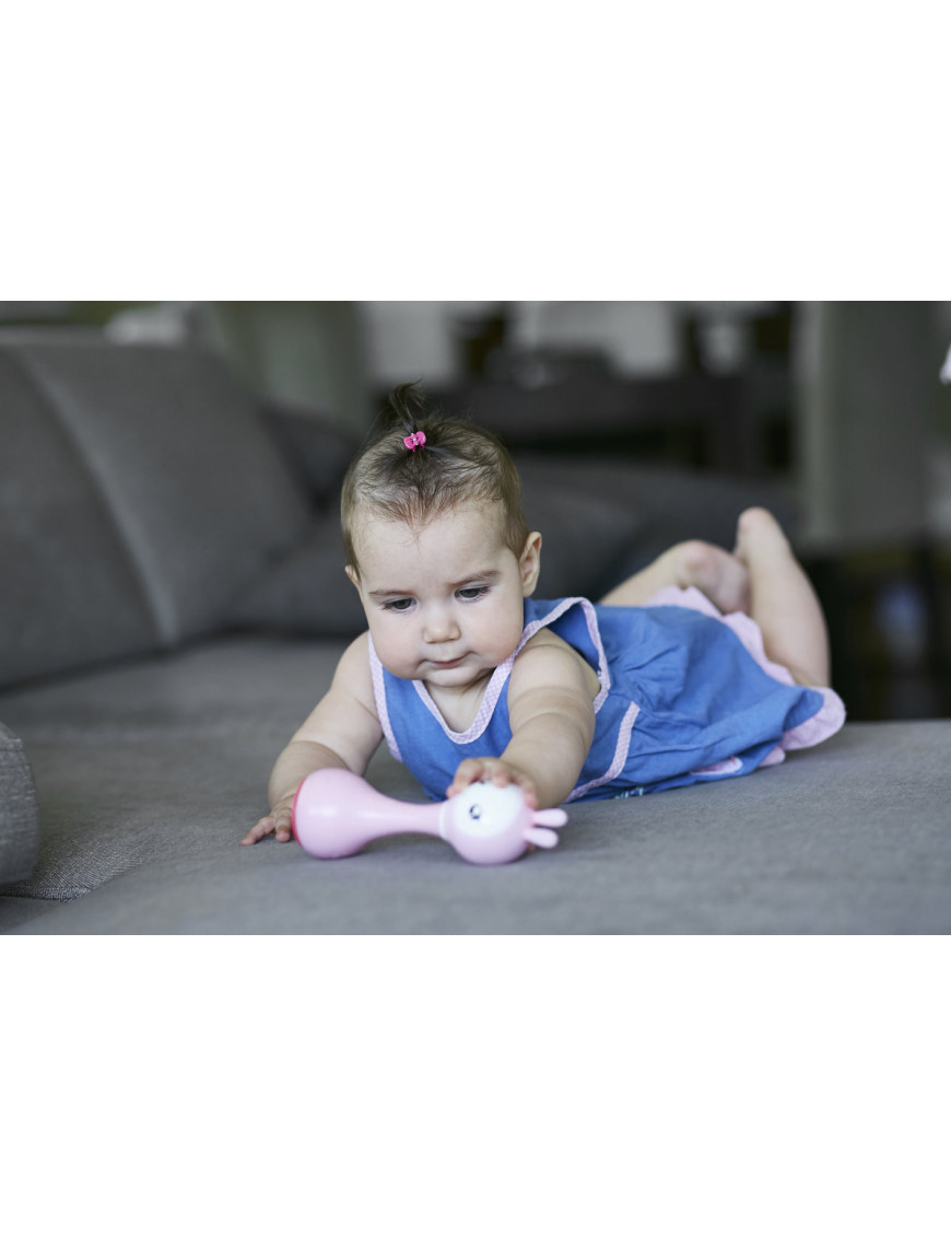 Alilo Króliczek Smarty Bunny Różowy Alilo Króliczek Smarty Bunny Różowy