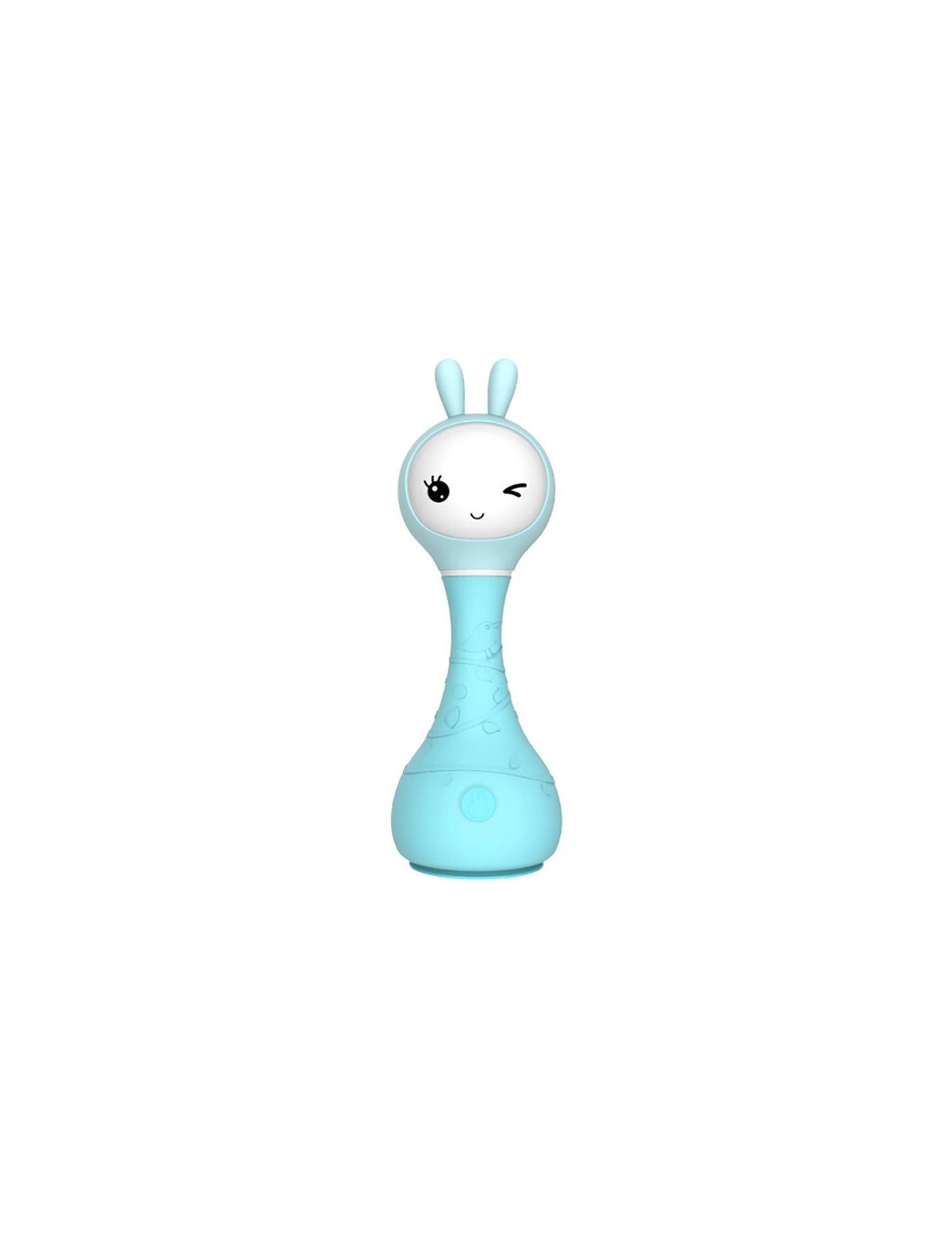 Alilo Króliczek Smarty Bunny Niebieski Alilo Króliczek Smarty Bunny Niebieski