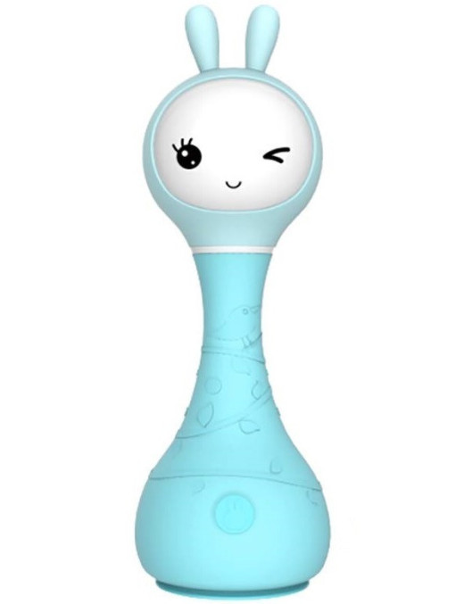 Alilo Króliczek Smarty Bunny Niebieski