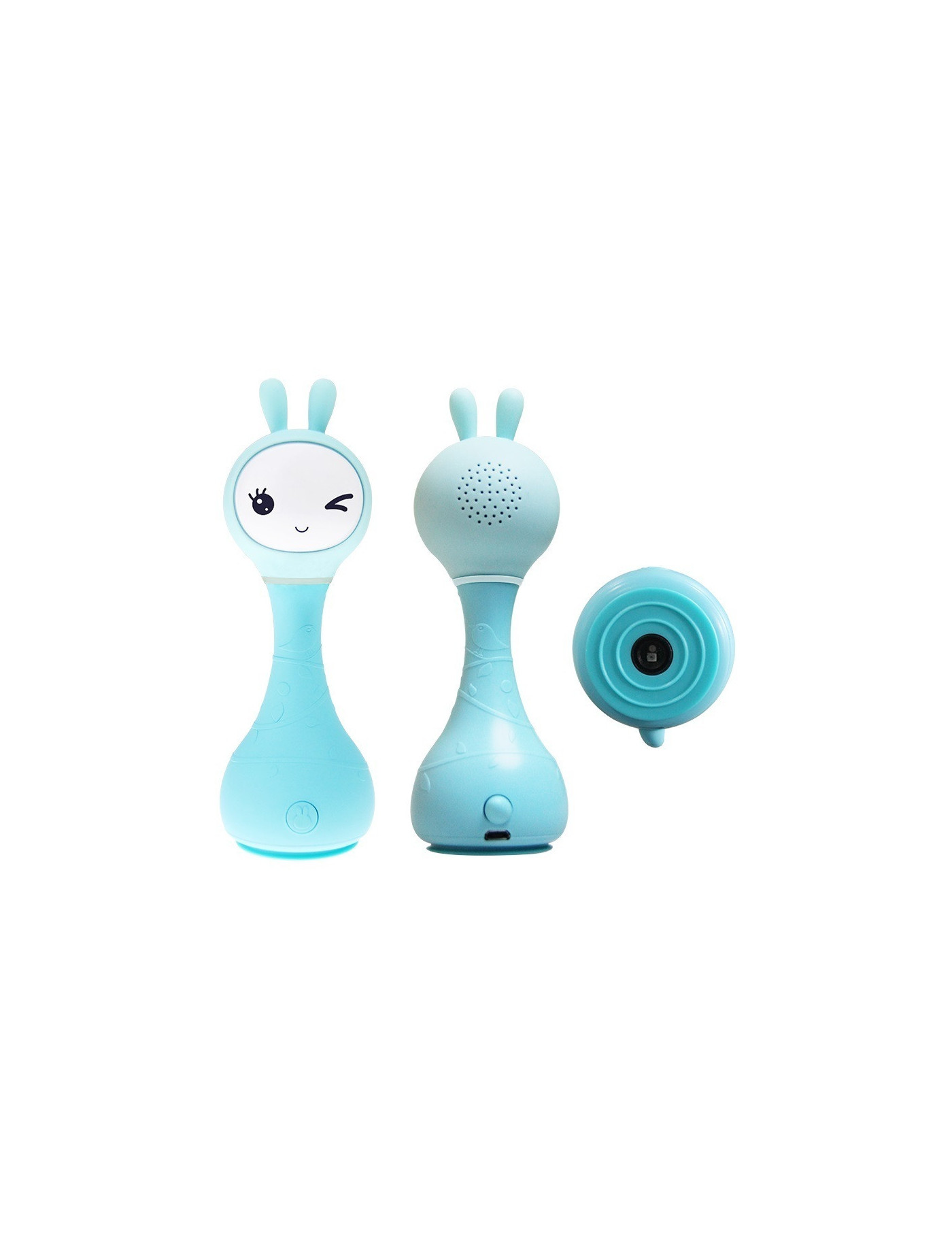Alilo Króliczek Smarty Bunny Niebieski Alilo Króliczek Smarty Bunny Niebieski