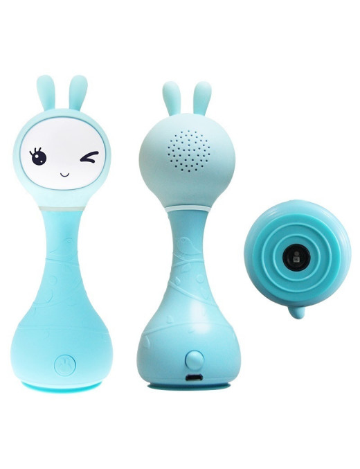 Alilo Króliczek Smarty Bunny Niebieski