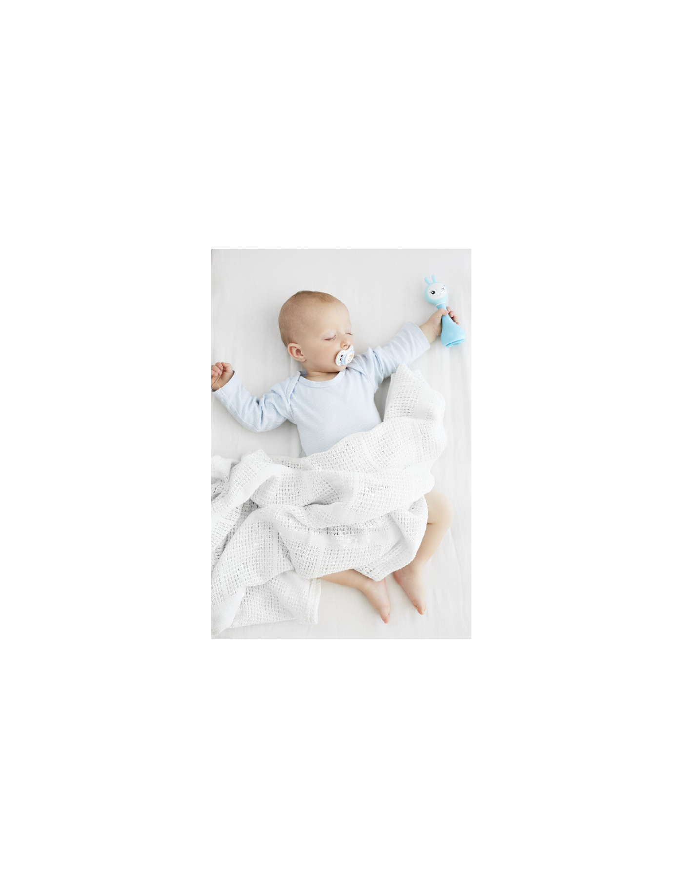Alilo Króliczek Smarty Bunny Niebieski Alilo Króliczek Smarty Bunny Niebieski