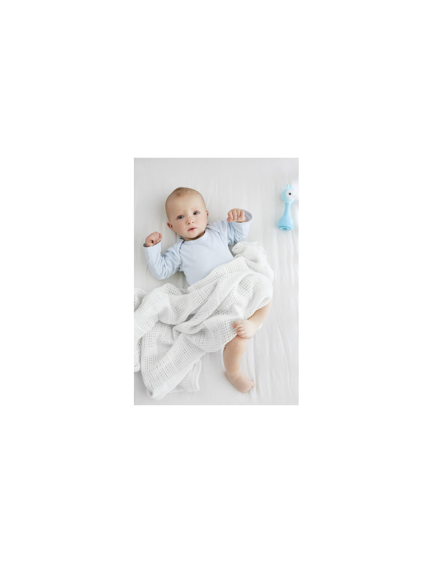 Alilo Króliczek Smarty Bunny Niebieski Alilo Króliczek Smarty Bunny Niebieski