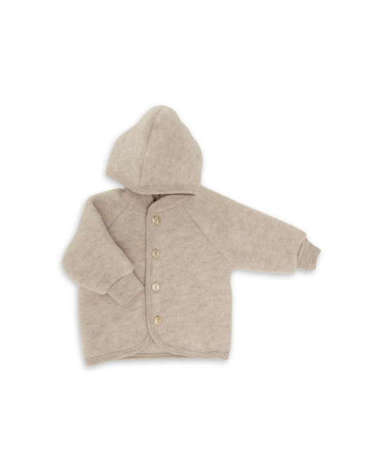 Engel, kurteczka 100% WEŁNA MERINO Sand Melange