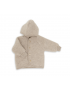Engel, kurteczka 100% WEŁNA MERINO Sand Melange