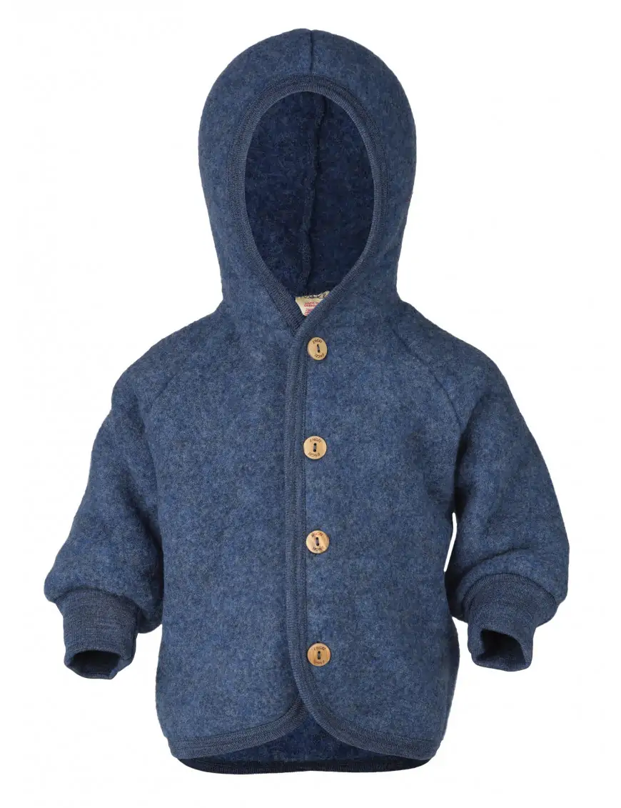 Engel, kurteczka 100% WEŁNA MERINO Blue