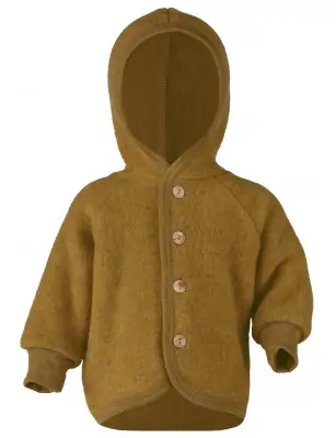Engel, kurteczka 100% WEŁNA MERINO Saffran