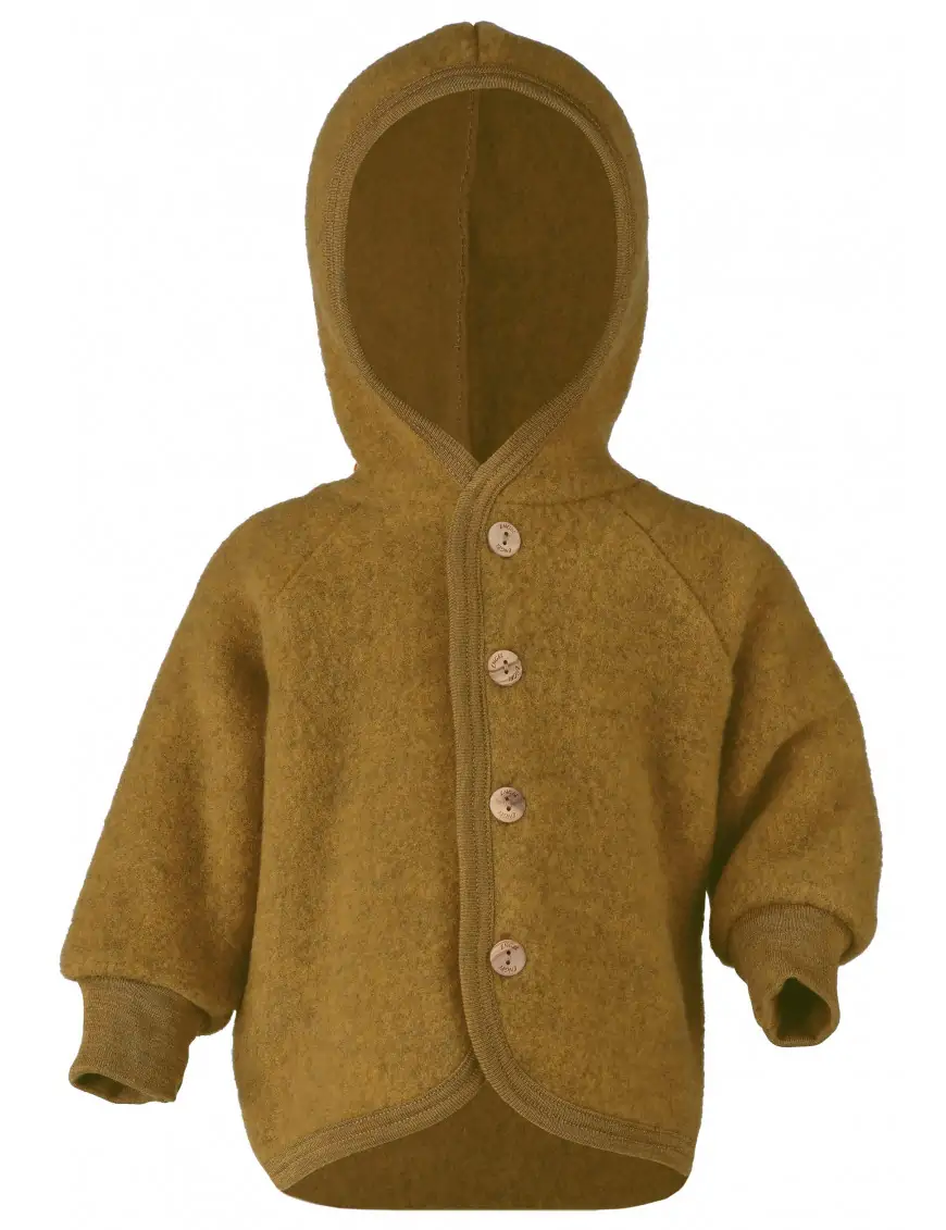 Engel, kurteczka 100% WEŁNA MERINO Saffran