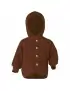Engel, kurteczka 100% WEŁNA MERINO Cinnamon