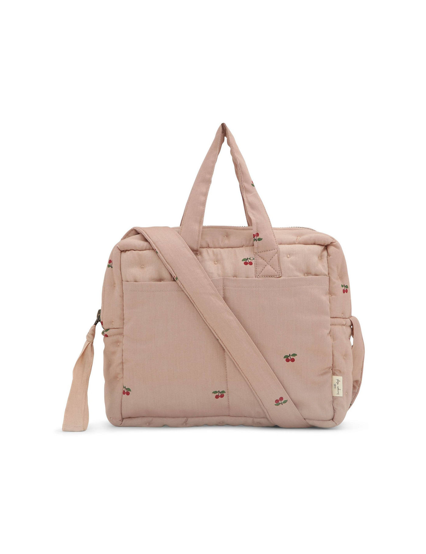 Konges Sløjd, Torba do wózka dla lalek Doll Bag Cherry