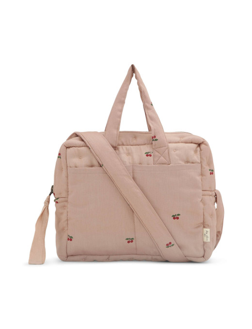 Konges Sløjd, Torba do wózka dla lalek Doll Bag Cherry