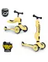 SCOOTANDRIDE Highwaykick 1 2w1 Jeździk i hulajnoga 1-5 lat Lemon