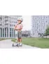 SCOOTANDRIDE Highwaykick 1 2w1 Jeździk i hulajnoga 1-5 lat Ash
