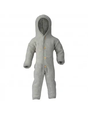 Engel, kombinezon 100% WEŁNA MERINO Grey