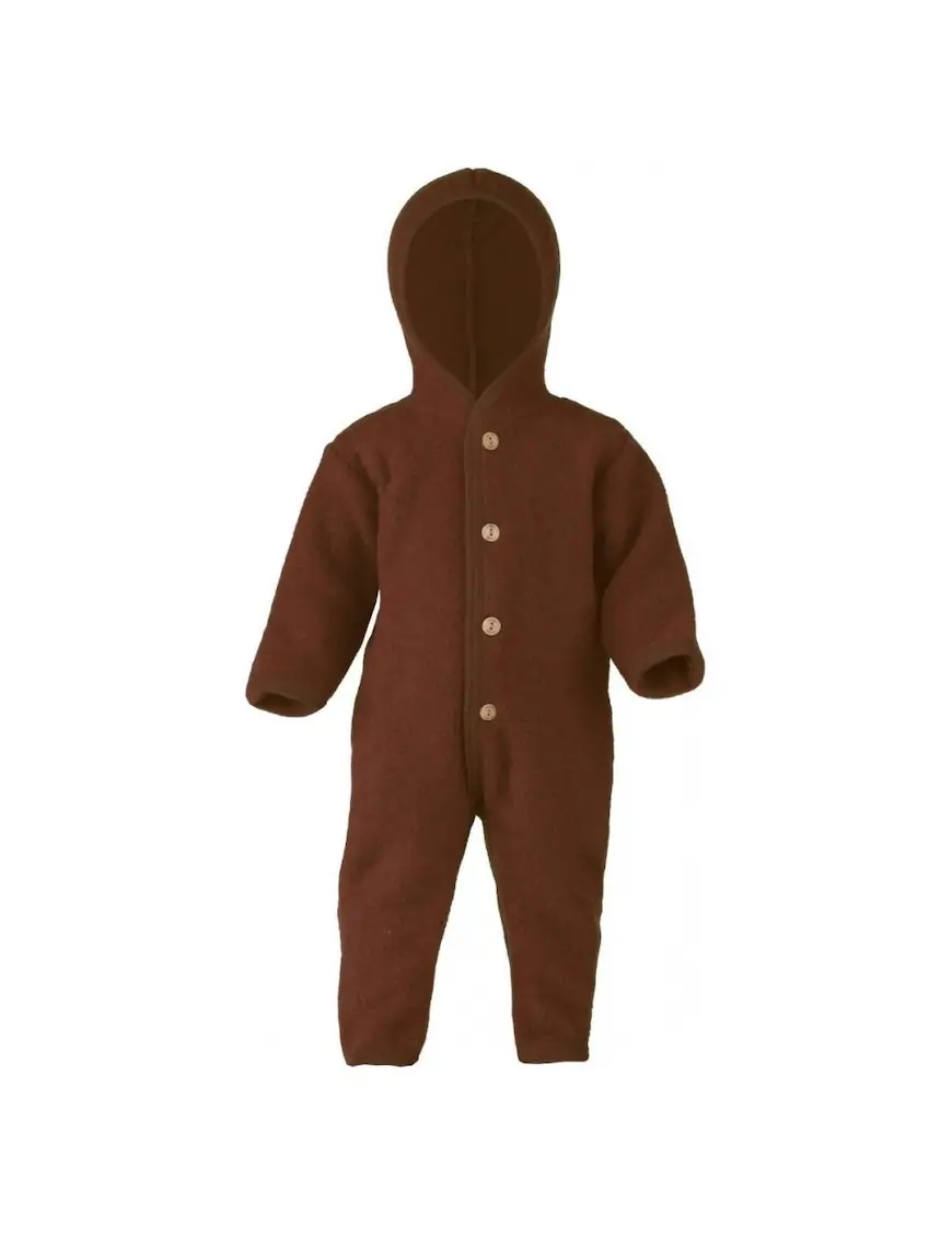 Engel, kombinezon 100% WEŁNA MERINO Cinamonn