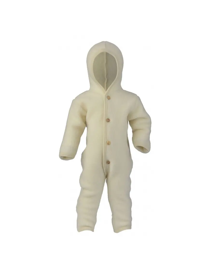 Engel, kombinezon 100% WEŁNA MERINO Natural