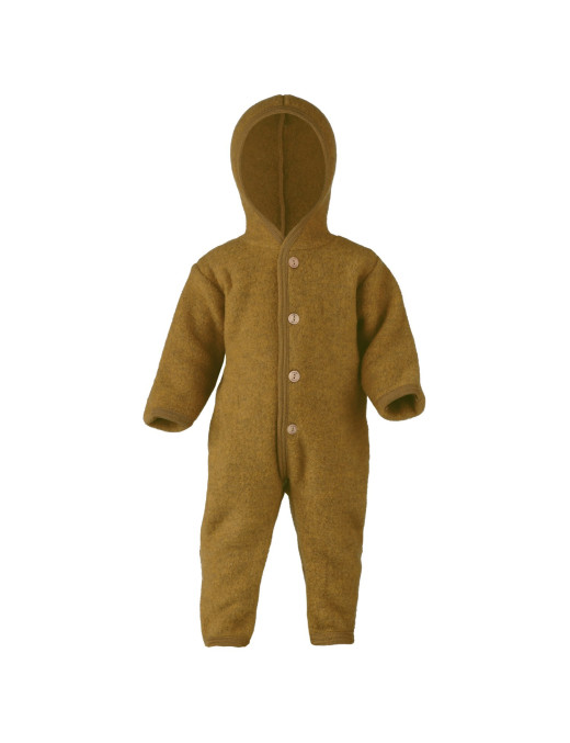 Engel, kombinezon 100% WEŁNA MERINO Saffran