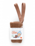 Rajstopy Teddy z szelkami Silly Silas Light Brown