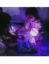 Glo Pals, Kostki sensoryczne świecące w wodzie - zabawka kąpielowa Lumi