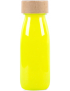 Petit Boum, Butelka sensoryczna FLOAT NEON żółta