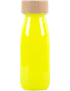 Petit Boum, Butelka sensoryczna FLOAT NEON żółta