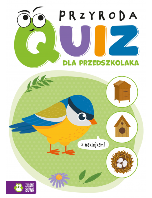 Quiz dla przedszkolaka. Przyroda