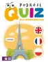 Quiz dla przedszkolaka. Podróże