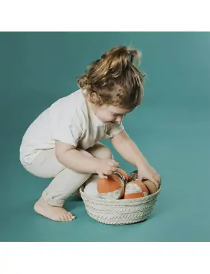 Petit Boum, Zestaw 5 piłek sensorycznych