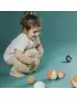 Petit Boum, Zestaw 5 piłek sensorycznych