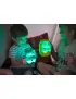 Glo Pals, Słoik sensoryczny do napełniania wodą Zielony