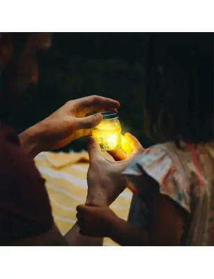 Glo Pals, Postać do kąpieli - zestaw z dwiema kostkami sensorycznymi świecącymi w wodzie Alex
