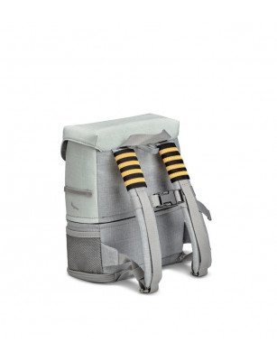 Zestaw podróżny Jetkids BedBox™ + plecak Crew BackPack™ Green