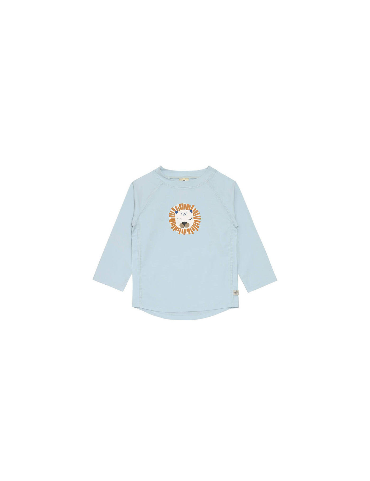 Lassig Koszulka do pływania z długim rękawem przeciwsłoneczna UV60 Splash & Fun Lew powder blue Lassig Koszulka do pływania z długim rękawem przeciwsłoneczna UV60 Splash & Fun Lew powder blue